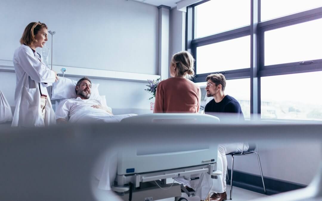 Por que investir em hospitais mais confortáveis?