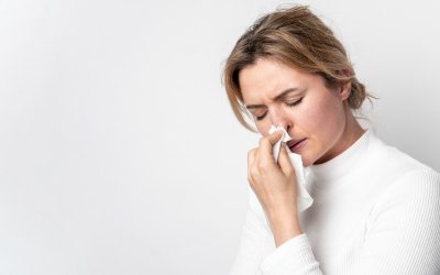 Rinite: dicas para aliviar uma crise alérgica