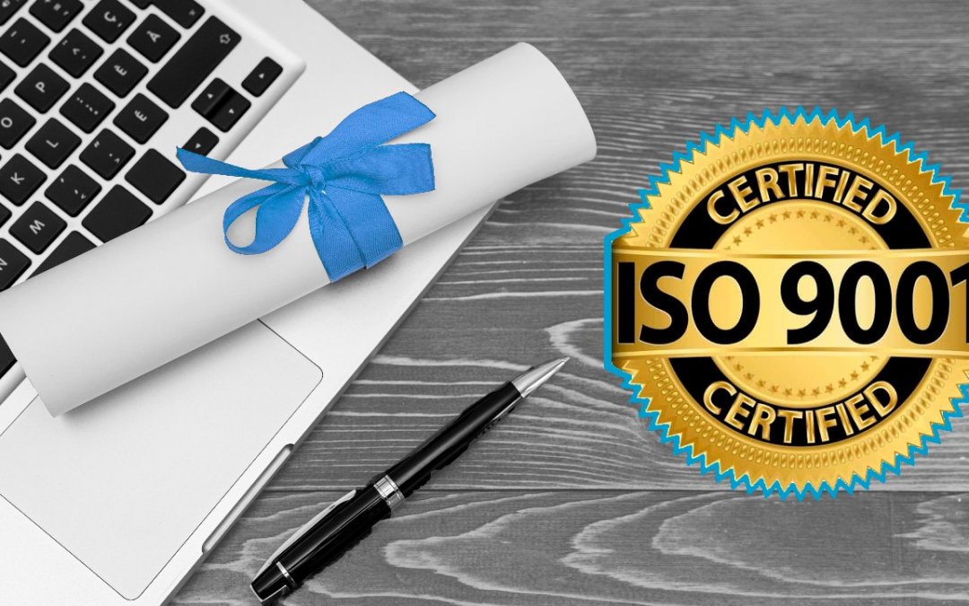Rede Blanc é certificada pela ISO9001