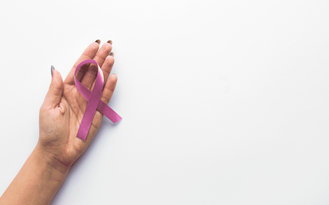 Outubro Rosa: mês de prevenção e diagnóstico precoce do câncer de mama