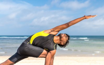 Novembro azul: 5 hábitos que podem melhorar a saúde do homem