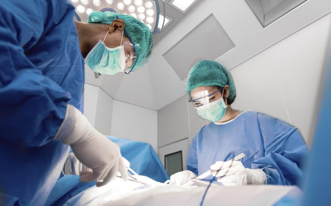 Por que trabalhar em um hospital especializado em cirurgia?