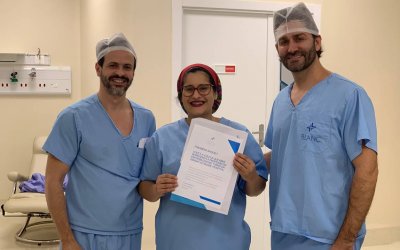 Entrevista: como é ser técnica em enfermagem no Blanc Hospital?