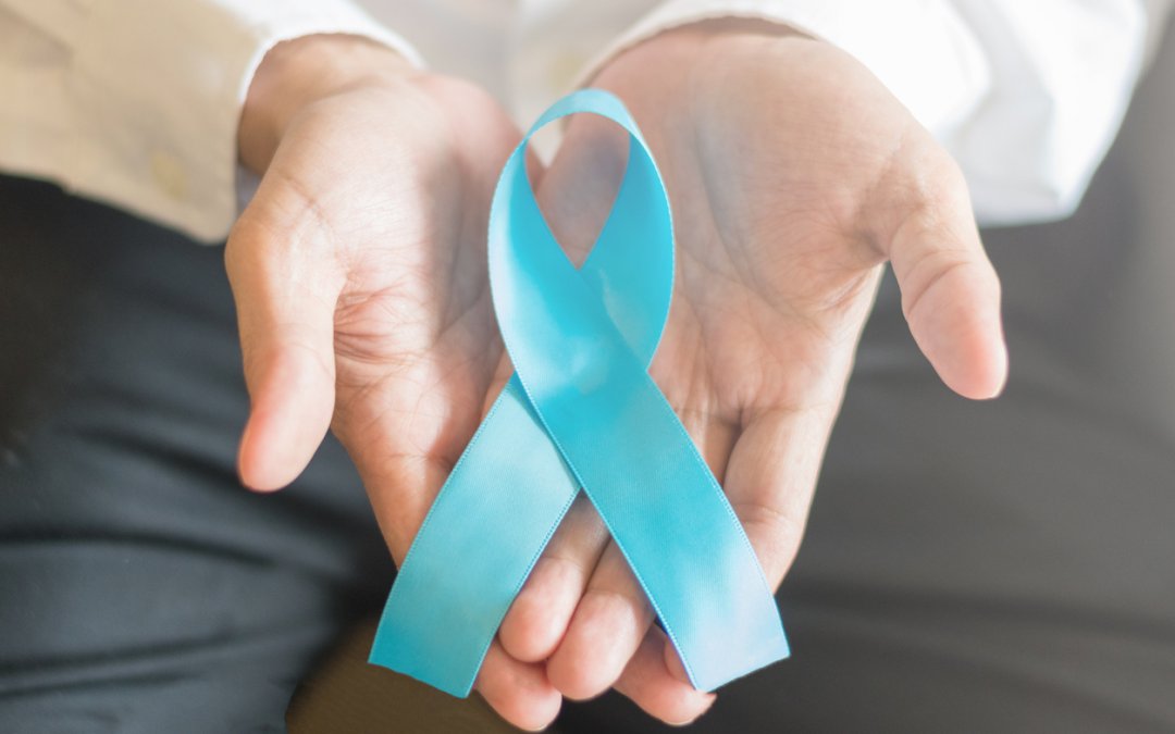 Novembro azul: mês de conscientização sobre o câncer de próstata