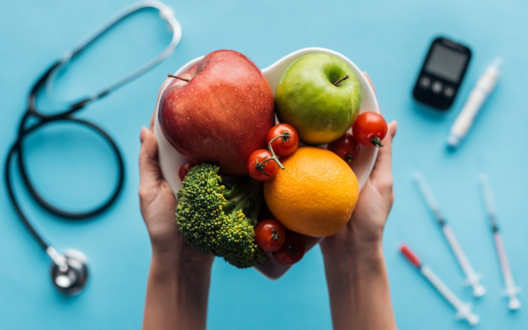 Como manter a saúde em dia com uma alimentação saudável: veja 5 dicas