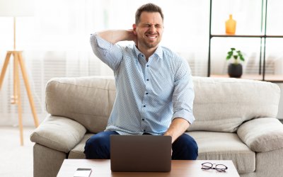 O que pode causar dor na coluna? Saiba identificar possíveis causas