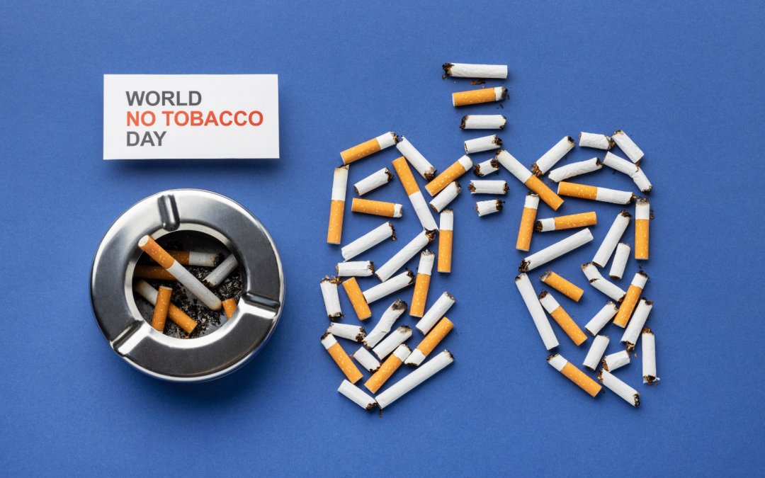 31/05: Dia mundial sem tabaco e o câncer de pulmão: saiba os malefícios que o cigarro pode causar